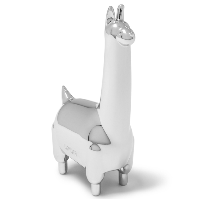 Підставка для кілець zoola Лама хром Umbra