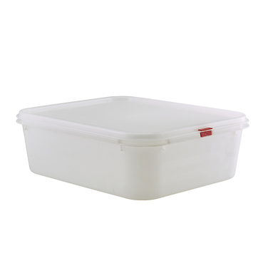 Гастроємність 1/2, h 100 мм, поліпропілен, Genware