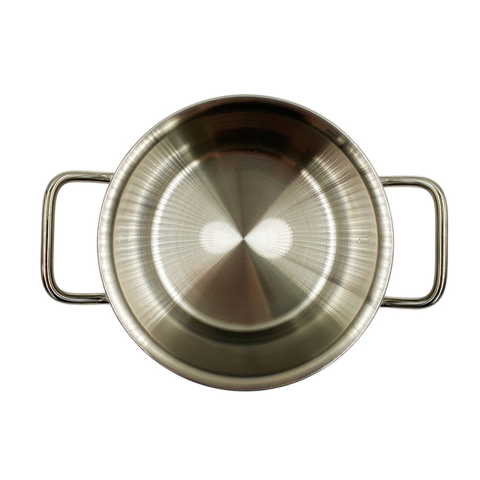 Набір Rosle каструль, Діам. 16, 20, 24, 20 см