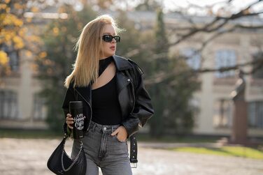 ARDESTO Термокухоль Coffee Time 450 мл, нержавіюча сталь, чорний