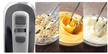 Ручний міксер Gorenje M500DCBK (HM1400-GS) (6922289)