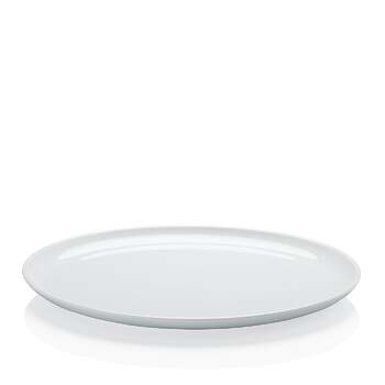 Блюдо овальне 36 см, біле Profi Arzberg