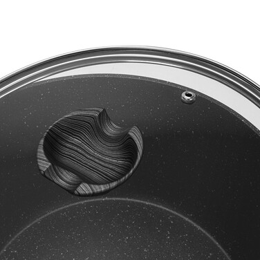 Каструля зі скляною кришкою 26 см 6,5 л ANGELA Fissman