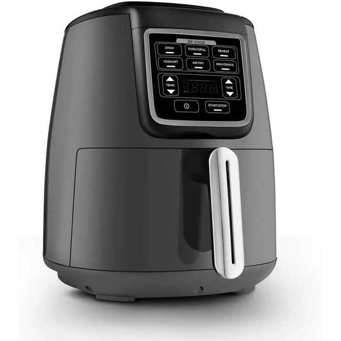 Аерофритюрниця, що говорить 2 в 1 Air Cook XL KARACA