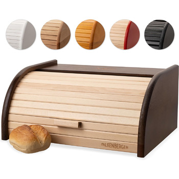 Хлебница из буковой древесины 39,1 x 28,7 x 17 см FALKENBERGER