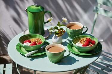 Френч-прес 1 л зелений Le Creuset
