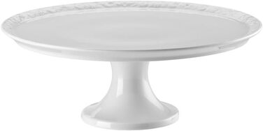 Форма для торта на ножке, большая, 31,5 см. Rosenthal Maria Weiss