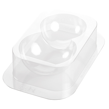 KIT MR. SNOW Набір форм з полікарбонату 190 x210х260 мм