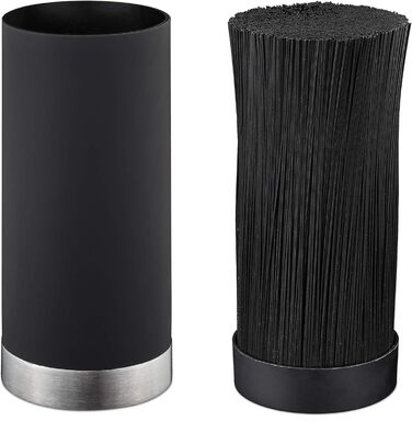 Блок для ножів кругла 22 см Relaxdays