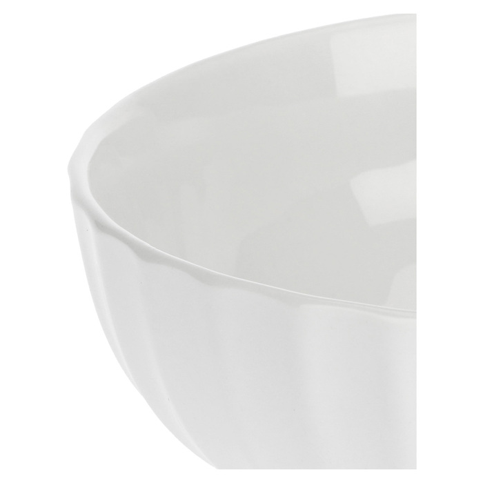 Миска для салата La Porcellana Bianca PIEVE, фарфор, диам. 17 см