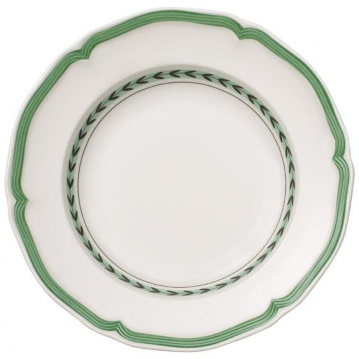 Тарілка для супу 23 см Green Line French Garden Villeroy & Boch