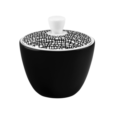 Цукорниця 0,26 л Fashion Glamorous Black Seltmann Weiden