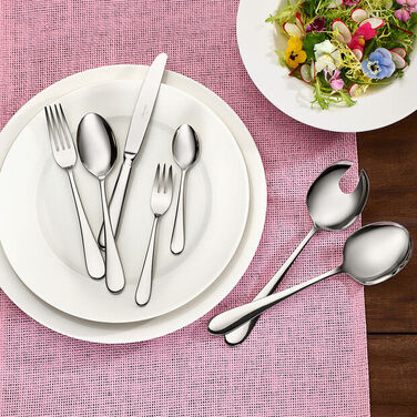 Набір столових приборів 68 предметів глянець Oscar Villeroy & Boch