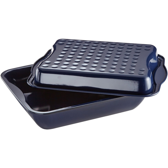 Форма для випічки і смаження з кришкою 34 x 42 см Back - Idee Kreativ Dr. Oetker