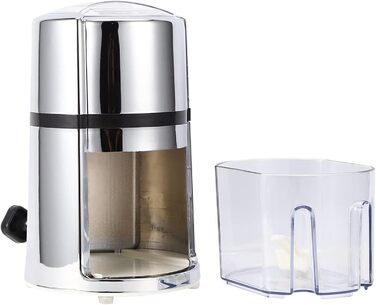 Ручний льодоподрібнювач 16 x 13 x 26 см TOTITOM