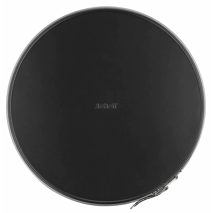 Tefal Форма для випікання Easybake, 26см, вуглецева сталь, роз'ємна, кругла, сірий