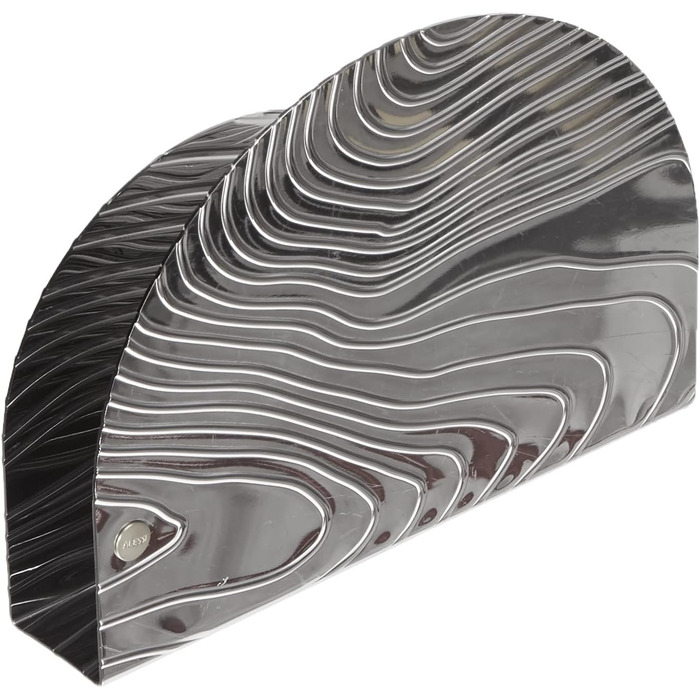 Дизайнерський тримач для серветок зі сталі Alessi