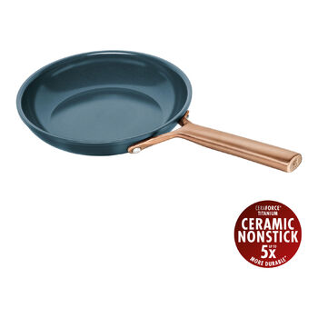 Сковорода 20 см синя Milano Zwilling