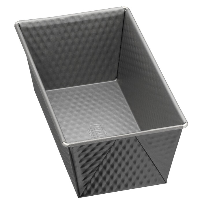 Форма для випічки прямокутна обємна 20 см Inspiration Kaiser