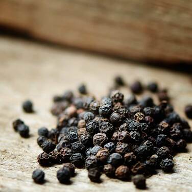 Черный перец 35 грамм в банке Gewuerze der Welt