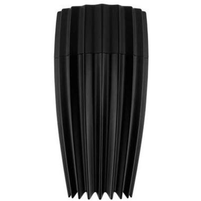 Млин для перцю / солі 7,5 х 14,2 см чорна Grind Alessi