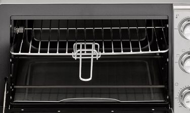 Духовка 26 л SilverStyle Caso