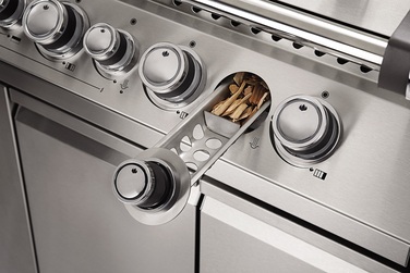 Газовый гриль Prestige PRO 825 RSBI Napoleon PRO825RSBIPSS Код: 005767