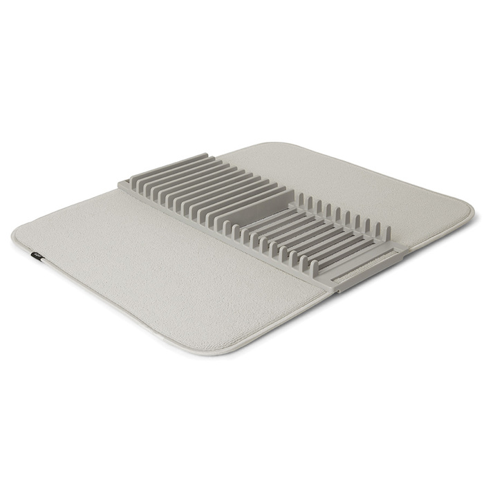 Підставка для посуду 61 х 46 х 3 см сірий Undry Umbra