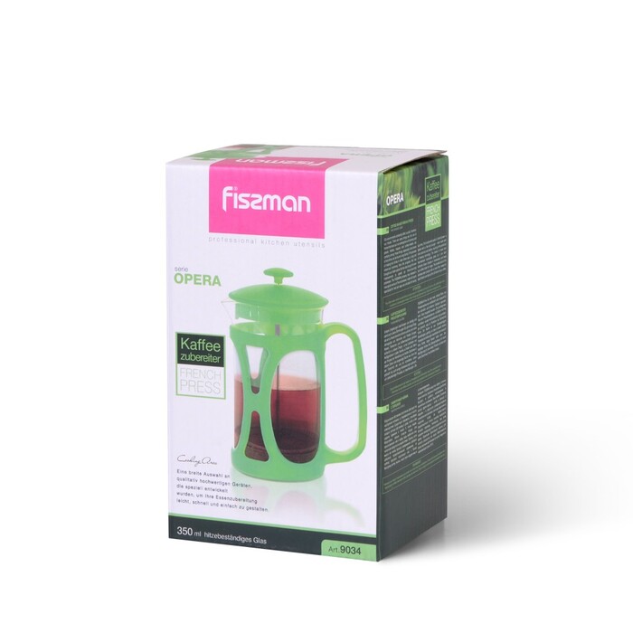 Френч-прес Fissman OPERA 350 мл (9034)