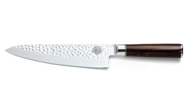 Профессиональный нож шеф повара из дамасской стали Chefs Knife GRILLI 88815 Код: 012181