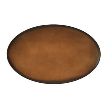 Блюдо овальне 40 х 25.5 см Caramel Fantastic Seltmann