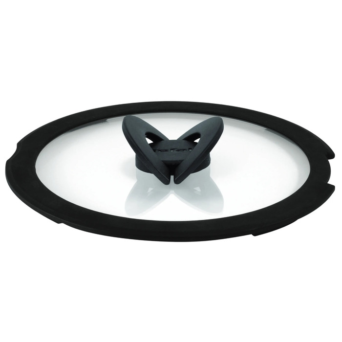 Tefal Стеклянная крышка Ingenio 16 см , стекло, силикон