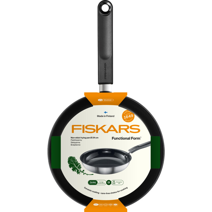 Сковорода Fiskars Functional Form 24 см (1072310)