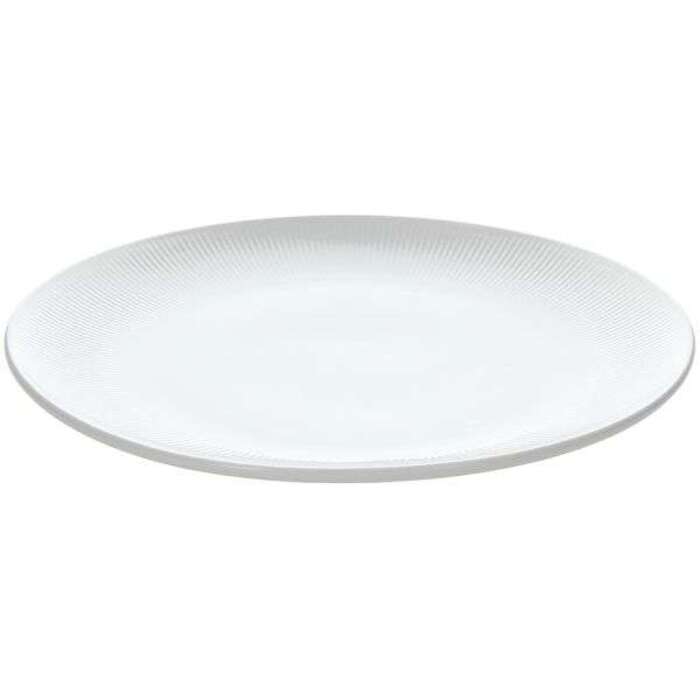 Тарілка мілка Tognana June 16 см bianco JU003160000