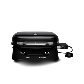 Електричний гриль Weber Lumin чорний 92010979 Код: 010915