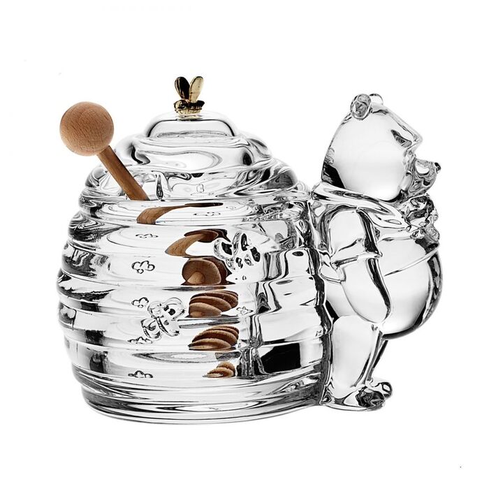 Баночка для меду 150 мл BOHEMIA