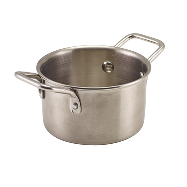 Міні-каструлька 10.5*8 см, Stainless Steel, GenWare