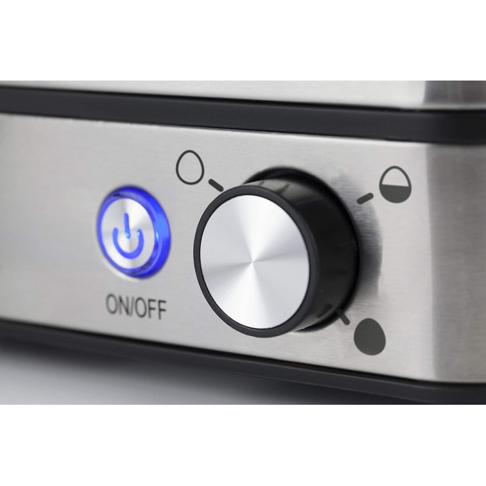 Яйцеварка електрична на 8 яєць, 400 Вт Caso