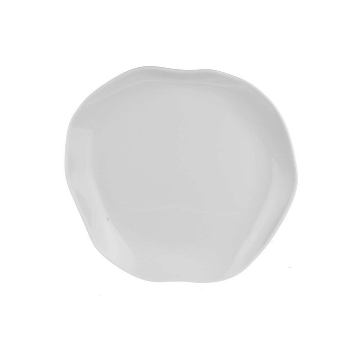 Тарелка мелкая Lubiana Stone age 25 см 4636