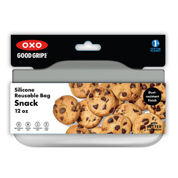 Контейнер багаторазовий силікований 355 мл 11386300