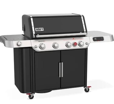 Газовый гриль Weber Genesis EPX-435 NEW, черный 36810075 Код: 009985