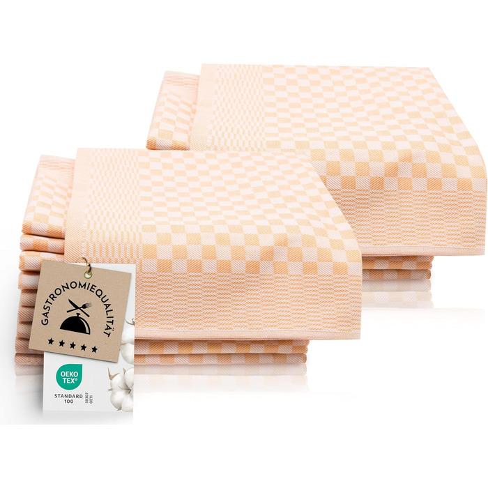 Набор полотенец из 20 предметов 46 x 70 см ZOLLNER