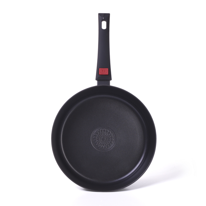 Глубокая сковорода Fissman OFELIA 28x7,5 см со съемной ручкой (14253)