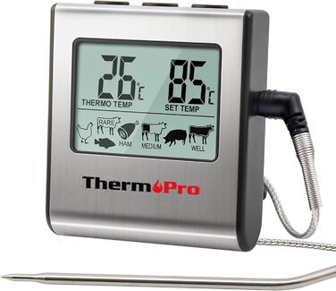 Цифровий термометр для м'яса ThermoPro