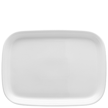 Блюда 39,5х28,5 см, біле Trend Weiß Thomas