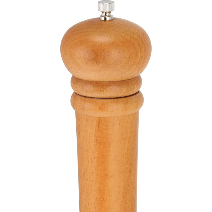 Дерев'яний млин для перцю та солі 51,5 см Relaxdays