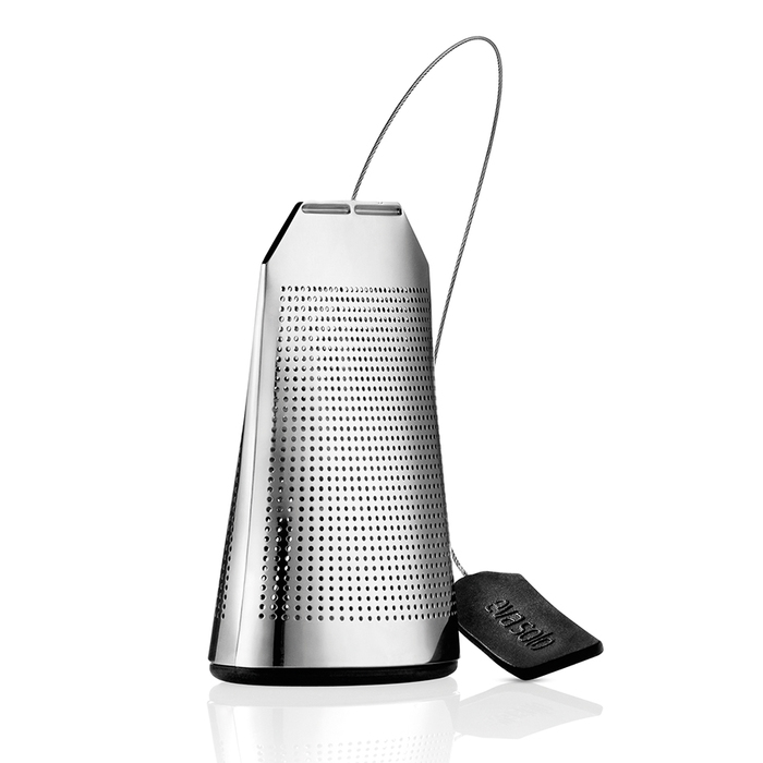 Ємність для заварювання чаю 5,1х7,5х3 см металік Tea Bag Eva Solo