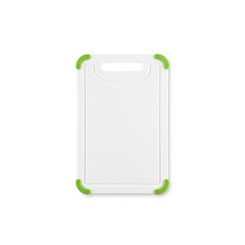 GIPFEL WERNER Дошка  ESTE з жолобом для утримання рідини , з силиконовими ніжками проти скользіння 40,5х28,5х1,1см 50093 GIPFEL