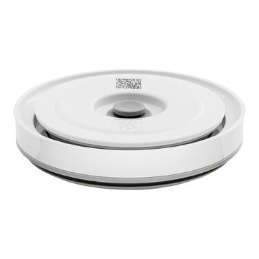 Набір вакуумних контейнерів з керамічними піалами, 15 предметів, білі Fresh & Save Zwilling