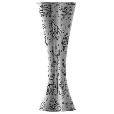 Джіггер 25/50 мл, Tattoo Aero, Urbanbar (Урбанбар)